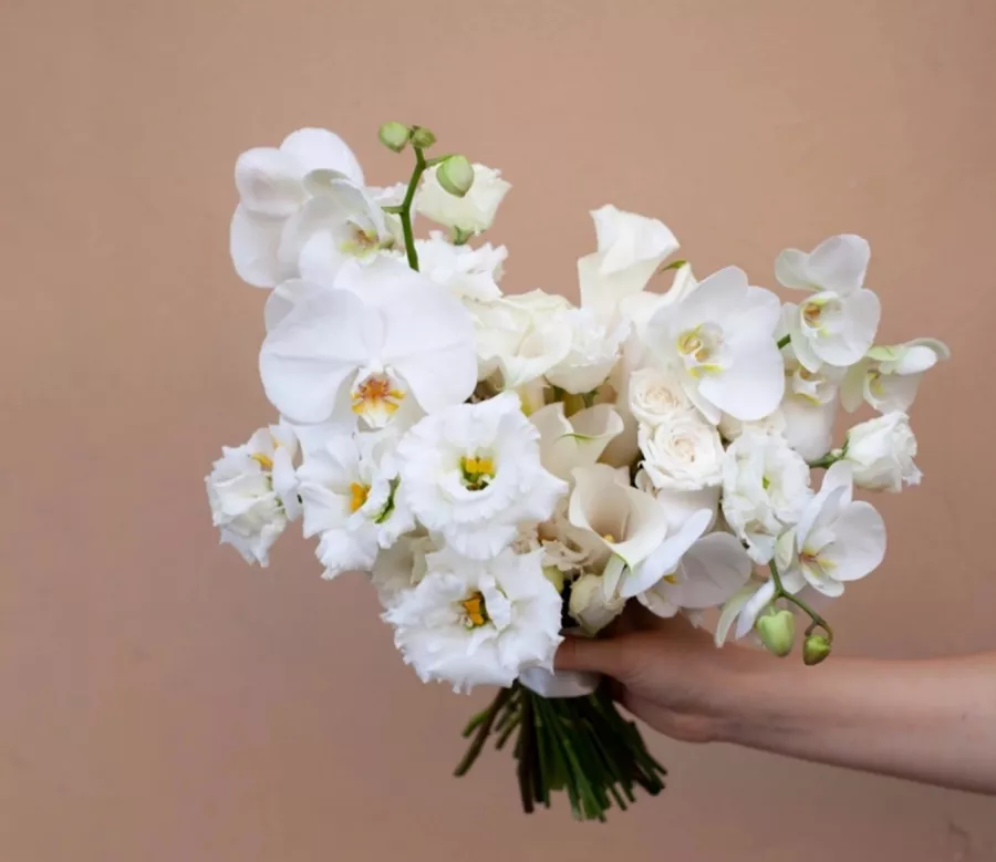 Цветочный салон Luna Flowers' в Санкт-Петербурге: Магазин, Для влюбленных, Свадебный букет , Свадьба,