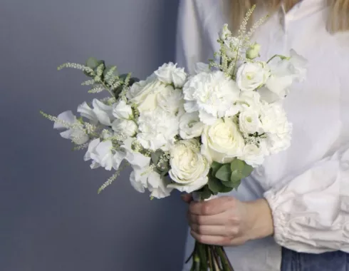 Цветочная студия "Florcat"