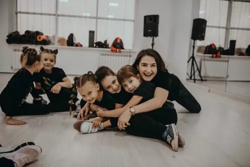 Танцы для детей и взрослых Metro Dance  в  Смоленске