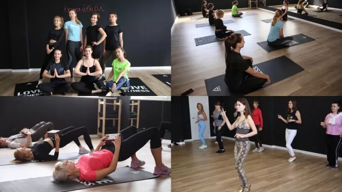 Школа танцев "Dance Academy"