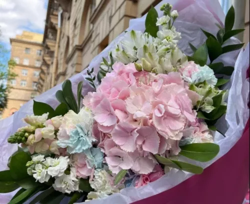 Цветочный салон Эсперанса  в  Санкт-Петербурге