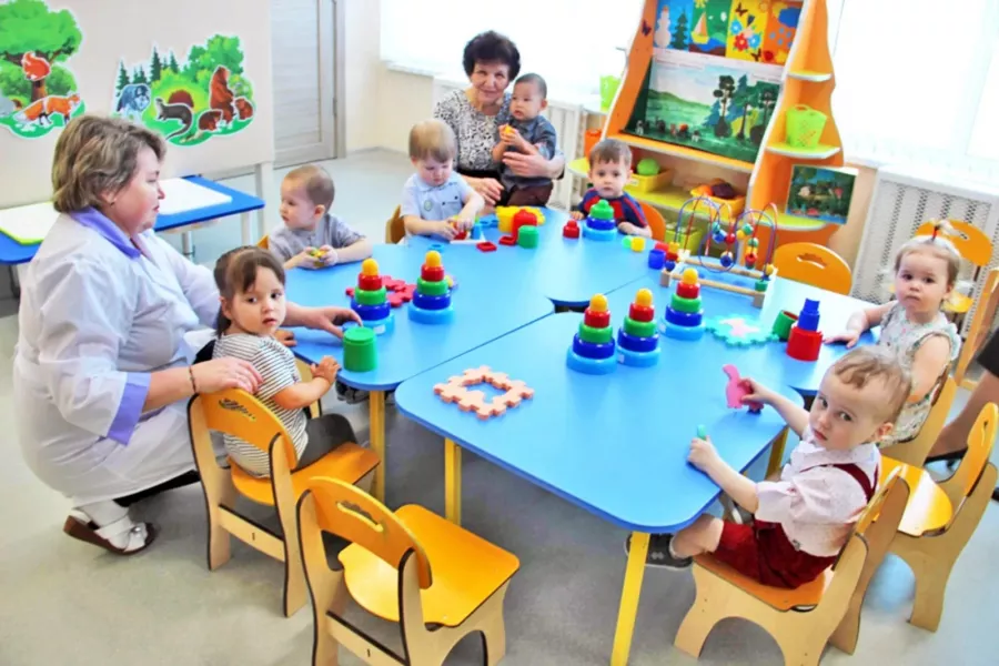 Детский сад № 62 в Чите: Детям, Развитие, Ясли, Садик, Дошкольники,