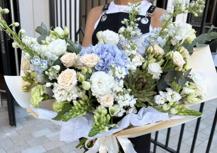 Дом цветочной моды Floral Design House в Санкт-Петербурге: Цветы, Букет, Свадебный букет , Свадьба, Для влюбленных,