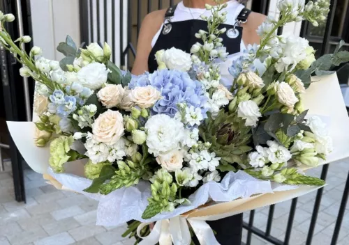 Дом цветочной моды Floral Design House в Санкт-Петербурге