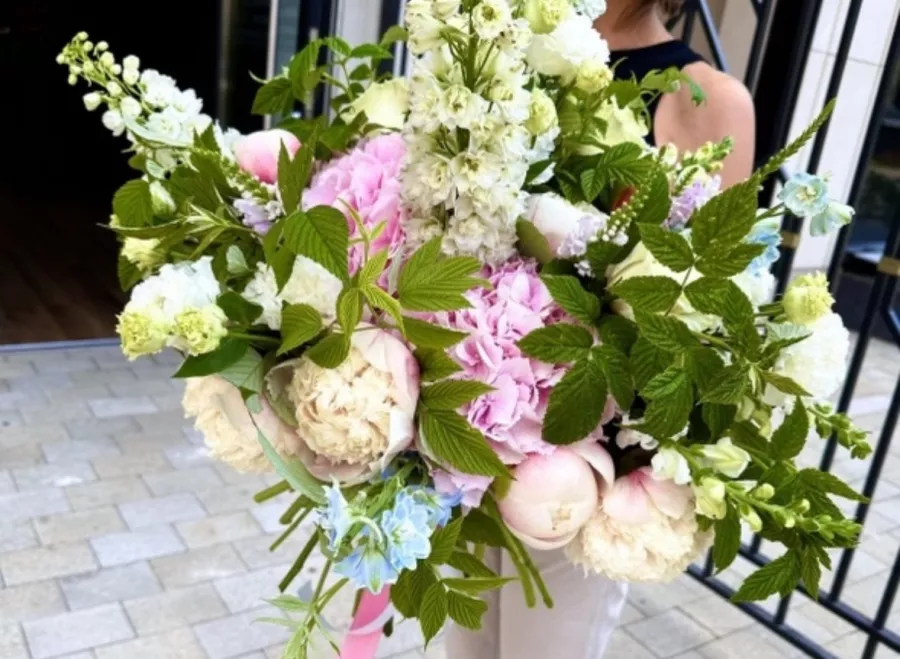 Дом цветочной моды Floral Design House в Санкт-Петербурге: Цветы, Букет, Свадебный букет , Свадьба, Для влюбленных,