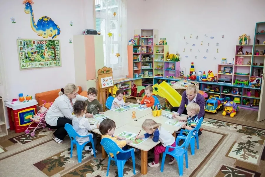 Детский сад Росточки в Чите: Ясли, Садик, Воспитание Детей, Развивашки, Дошкольники, Дети,