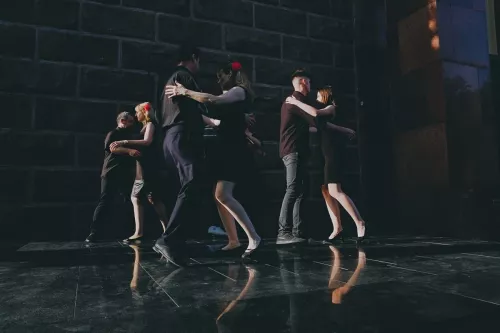 Школа танцев Lindy'N'Roll  в  Смоленске