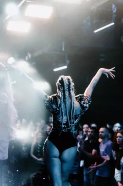 Школа танцев "Dance University"