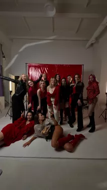 Школа танцев "Dance University"