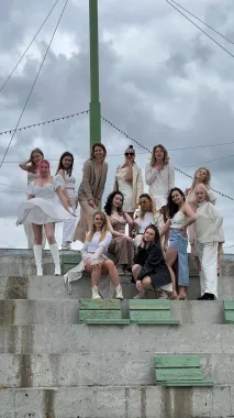 Школа танцев "Dance University"