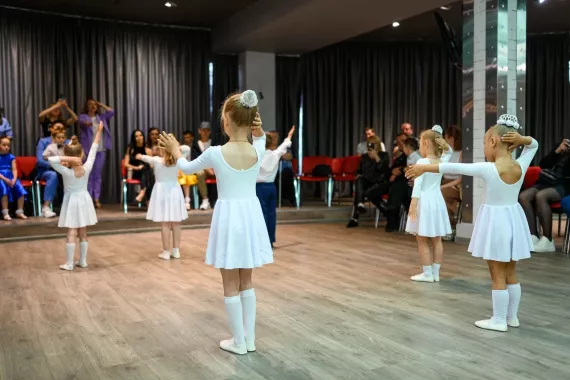 Школа танцев "Танец Pro"