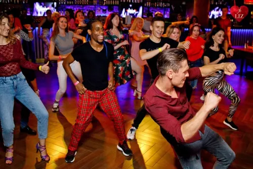 Студия Танцев Loco Vagis  в  Калининграде