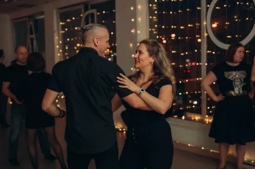 Школа танцев SODA  в  Калининграде