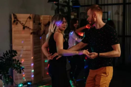 Школа танцев SODA  в  Калининграде