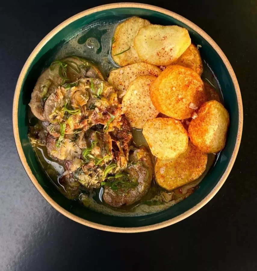 Ресторан Fifi Almacén в Буэнос-Айрес (Аргентина): Еда, Ресторан, Вино,