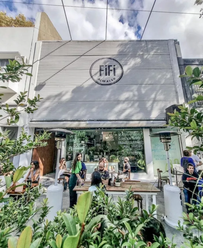 Ресторан «Fifi Almacén»