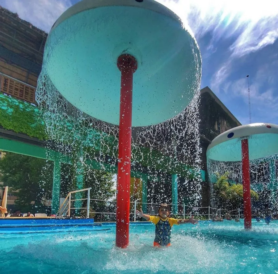 Аквапарк Aquafan в Буэнос-Айрес (Аргентина): Аквапарк, Waterpark, Детская площадка, Kids playground , Для детей, For kids,