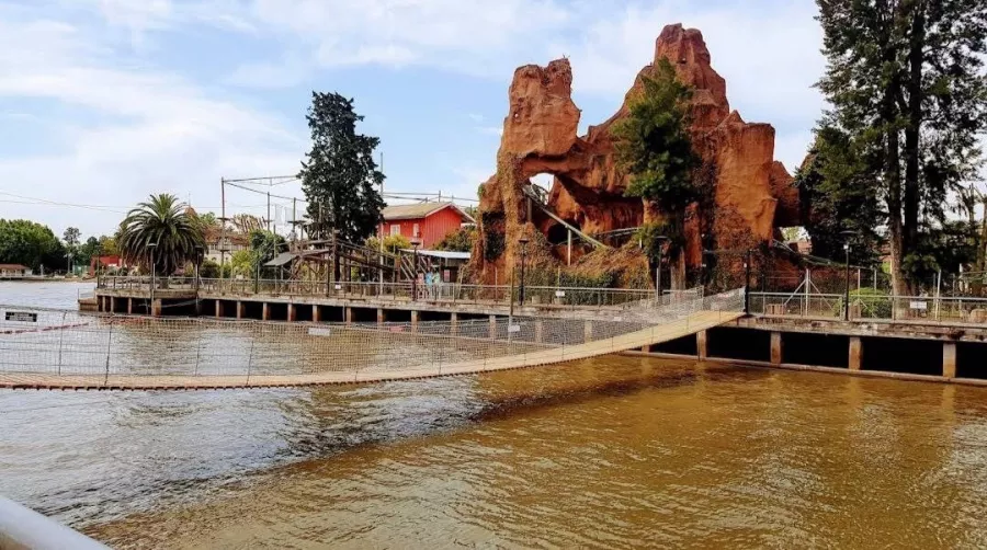 Аквапарк Aquafan в Буэнос-Айрес (Аргентина): Аквапарк, Waterpark, Детская площадка, Kids playground , Для детей, For kids,