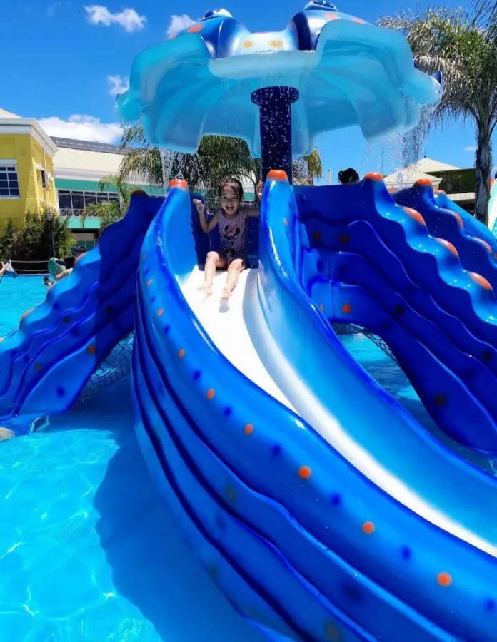 Аквапарк Aquafan в Буэнос-Айрес (Аргентина): Аквапарк, Waterpark, Детская площадка, Kids playground , Для детей, For kids,