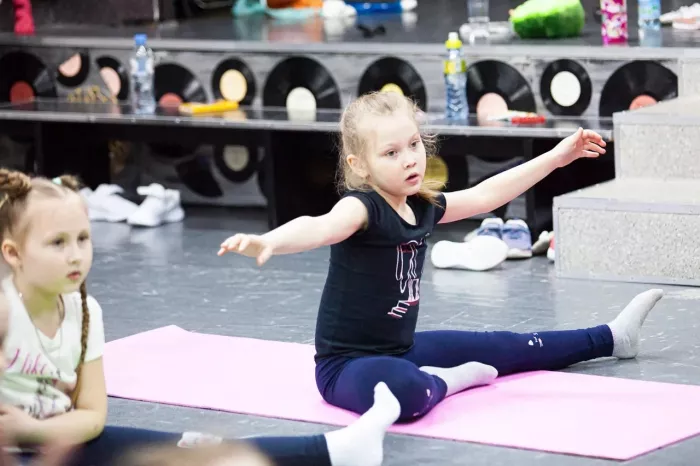 Лига Танцев