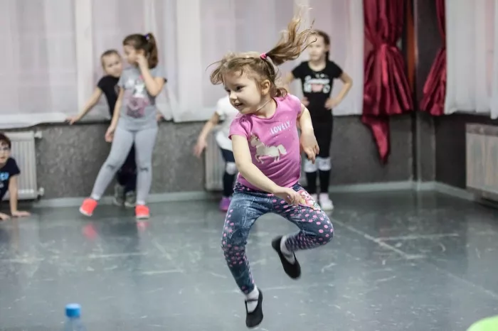 Лига Танцев