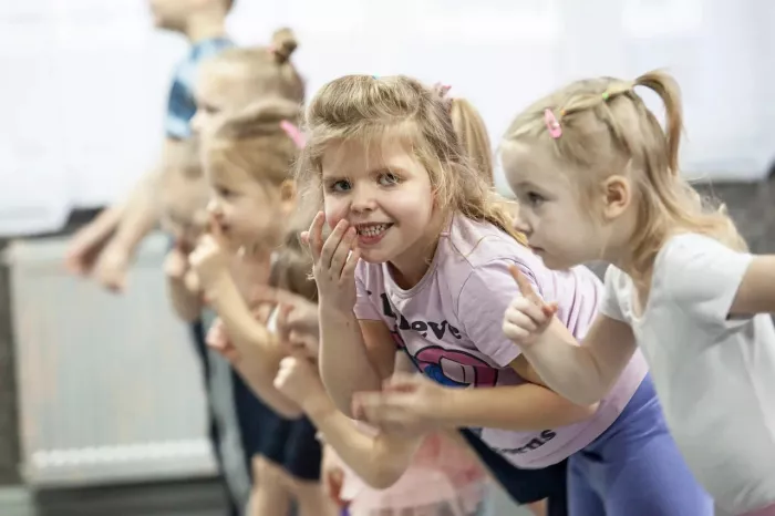 Лига Танцев