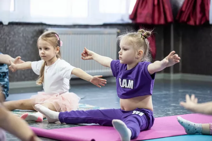 Лига Танцев