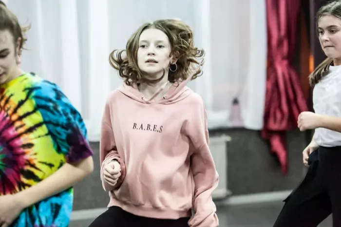 Лига Танцев