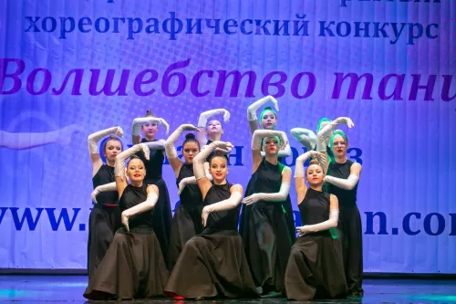 Школа Танца Юлии Мягковой I'M DANCE  в  Калининграде