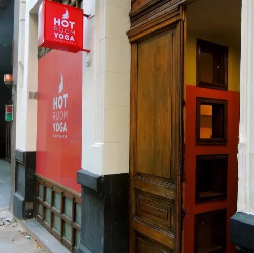 Студия Йоги Hot Room Yoga  в  Буэнос-Айрес (Аргентина)