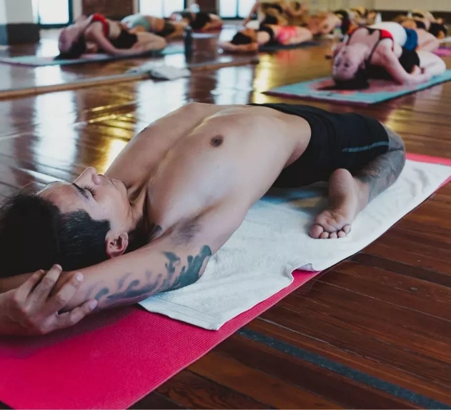 Студия Йоги Hot Room Yoga в Буэнос-Айрес (Аргентина): Йога , Студия, Медитация, Растяжка, Yoga, Meditation , Studio, Stretching ,