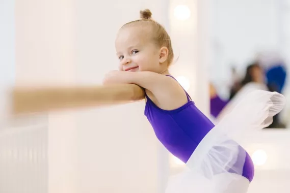 Международная балетная школа "Lil Ballerine"
