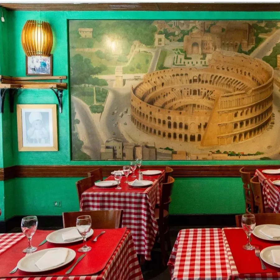 Ресторан Broccolino в Буэнос-Айрес (Аргентина): Итальянская кухня , Вино, Паста, Restaurant , Italian food, Pasta, Wine,