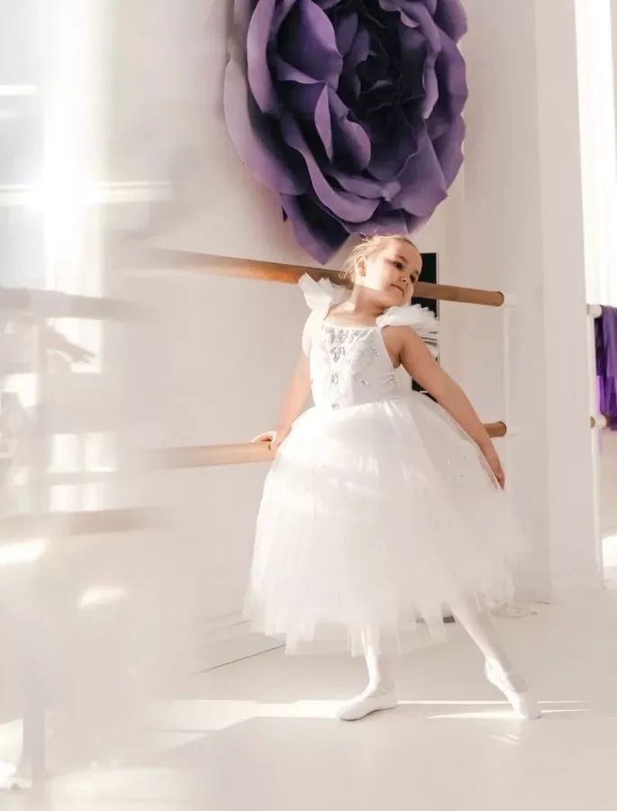 Международная балетная школа Lil Ballerine в Перми: Танцы, Зал, Хореография, Школа танцев, Балет, Растяжка,