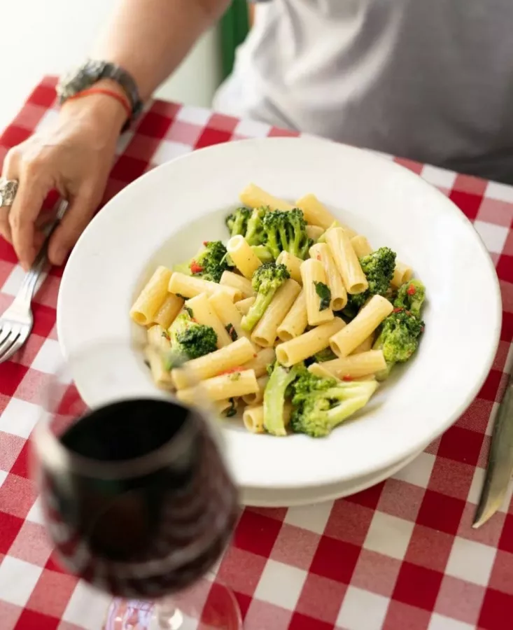 Ресторан Broccolino в Буэнос-Айрес (Аргентина): Итальянская кухня , Вино, Паста, Restaurant , Italian food, Pasta, Wine,