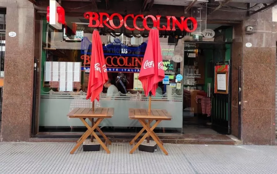 Ресторан Broccolino в Буэнос-Айрес (Аргентина): Итальянская кухня , Вино, Паста, Restaurant , Italian food, Pasta, Wine,