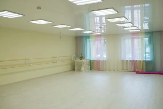 Хореографическая школа "Аркансьель"