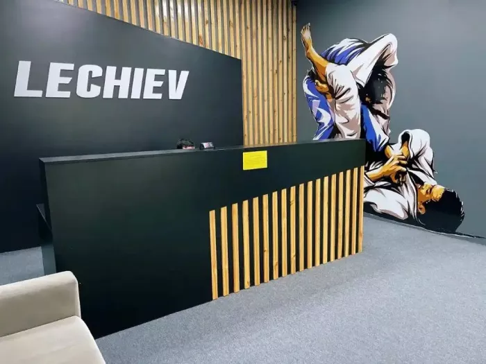 Детский спортивный клуб Lechiev в Грозном