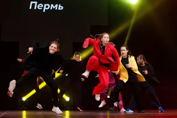 Школа танца "Gangsta Unit"