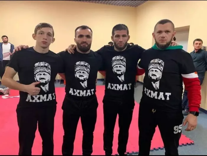 Спортивная секция по смешанным единоборствам Ахмат в Грозном