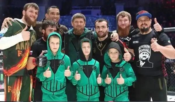 Спортивная секция по смешанным единоборствам Ахмат в Грозном: Боевые искусства, Тренировка, Спортзал, Фитнес, Бокс, Зал, Тренер,