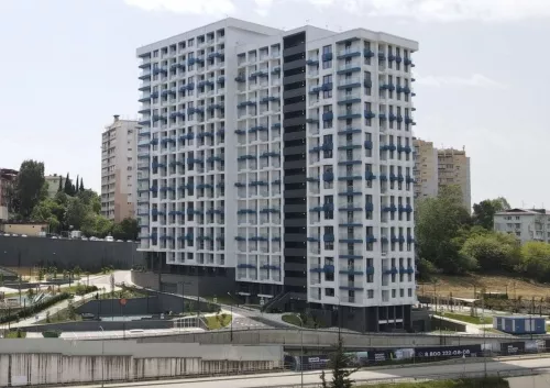 ЖК Кислород  в  Сочи