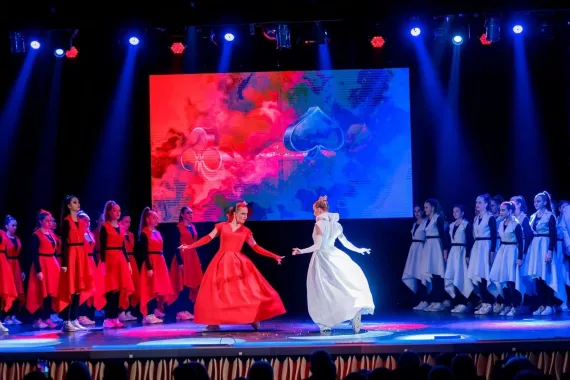 Студия-школа танцев Аллы Духовой "Todes"