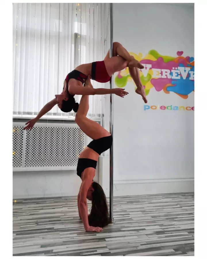 Студия VereVka в Калининграде: Танцы, Зал, Хореография, Школа танцев, Pole Dance, Растяжка,