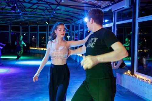 Школа танцев Insight Dance  в  Калининграде