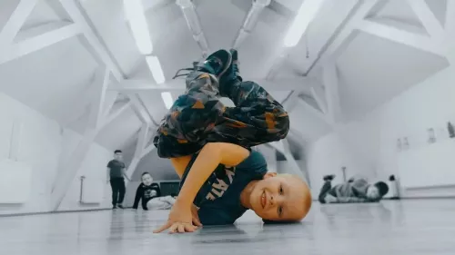 Школа Брейк Данс на Механической  в  Калининграде