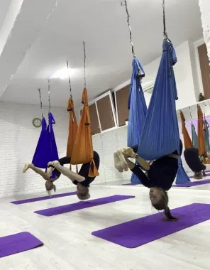 Студия йоги "Yoga Green"