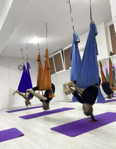 Студия йоги Yoga Green  в  Геленджике