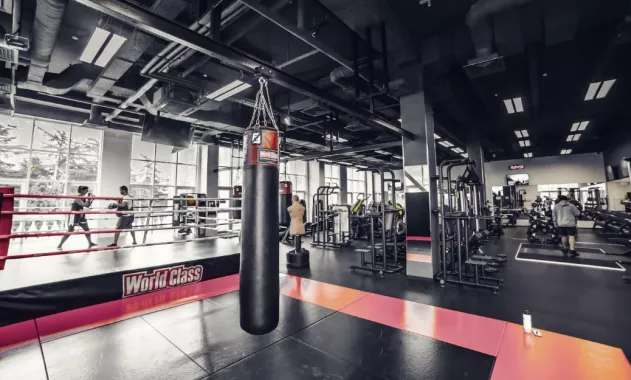 ​Фитнес-клуб "World Class"