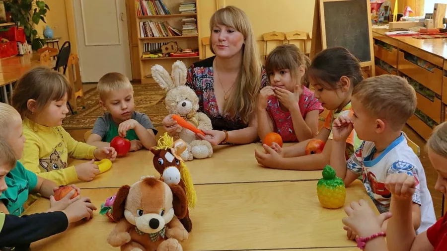 Детский сад № 35 в Чите: Детям, Развитие, Ясли, Садик, Дошкольники,